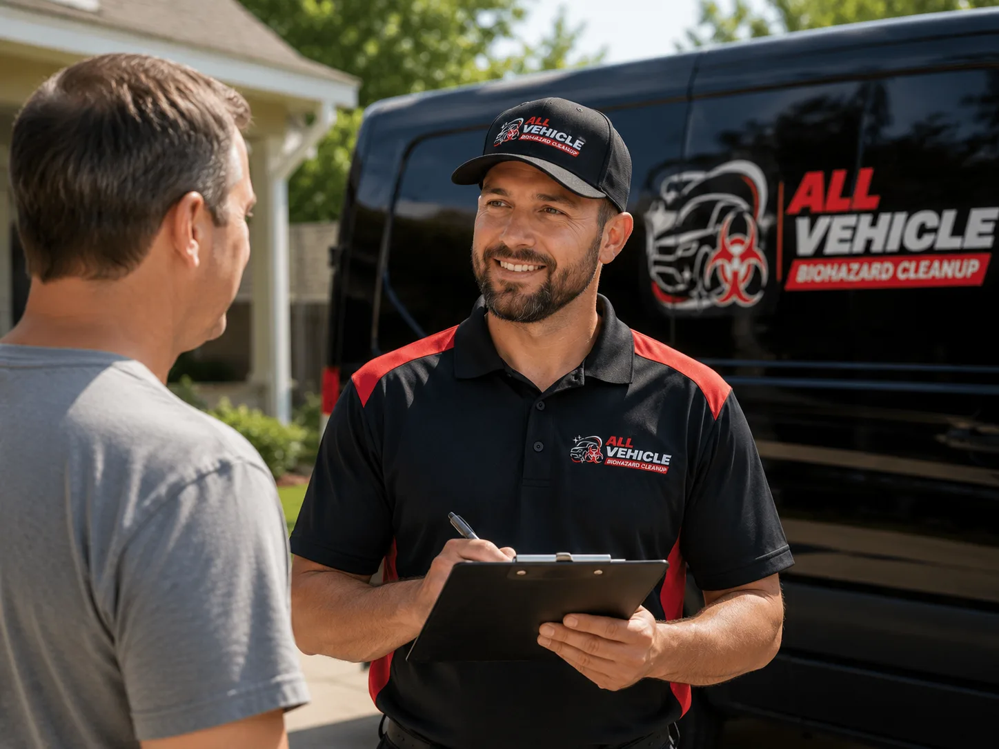 Vehicle Biohazard Cleanup Antioch, IL FAQs